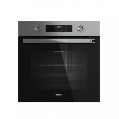 Teka HSB 6450 SS Φούρνος άνω Πάγκου 71lt Π59.5εκ. Μαύρος